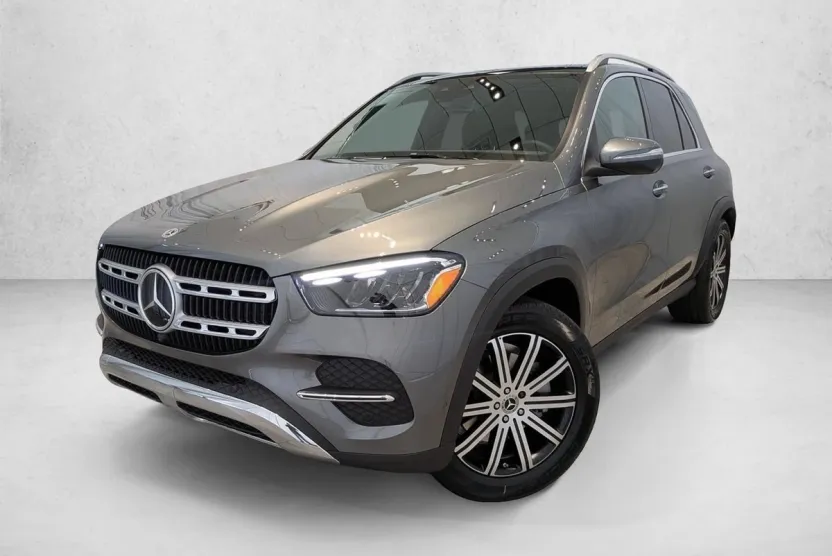 2025 Mercedes Benz GLE 350 4MATIC photo 1