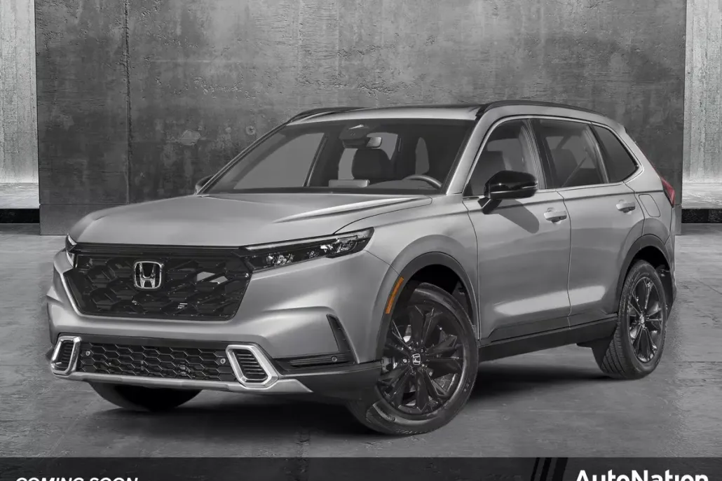 2026 Honda CR-V Hybrid Sport Touring photo 1