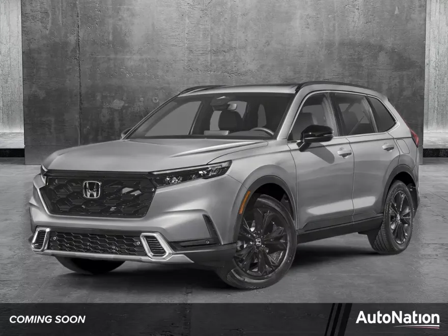 2026 Honda CR-V Hybrid Sport Touring photo 1