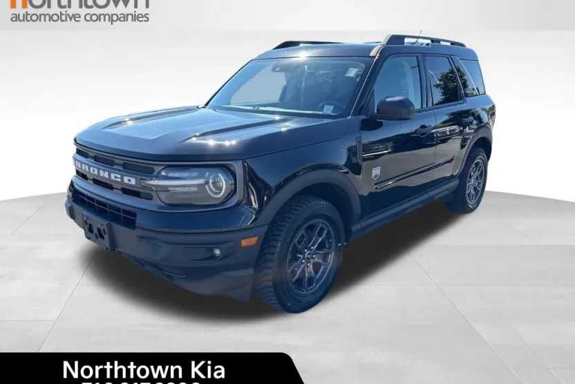 2022 Ford Bronco Sport Big Bend photo 1