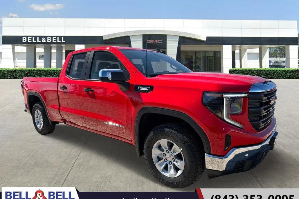 2025 Gmc Sierra 1500 Pro photo 1