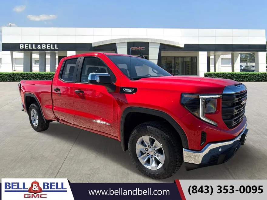 2025 Gmc Sierra 1500 Pro photo 1