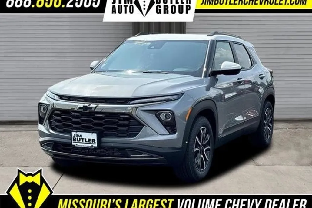 2025 Chevrolet Trailblazer ACTIV photo 1