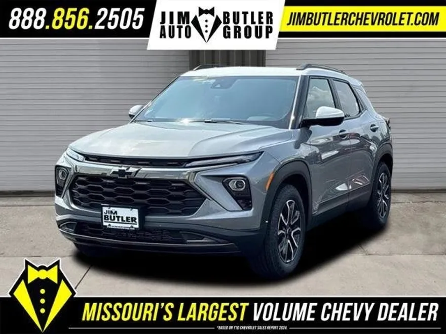 2025 Chevrolet Trailblazer ACTIV photo 1