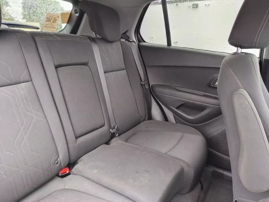 2017 Chevrolet Trax LT photo 9