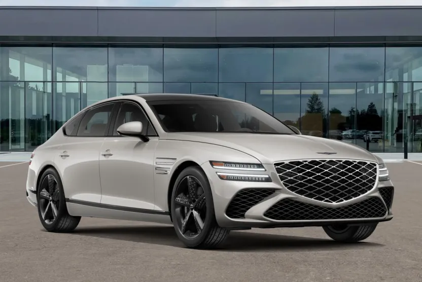 2026 Genesis G80 2.5T Sport Prestige photo 1
