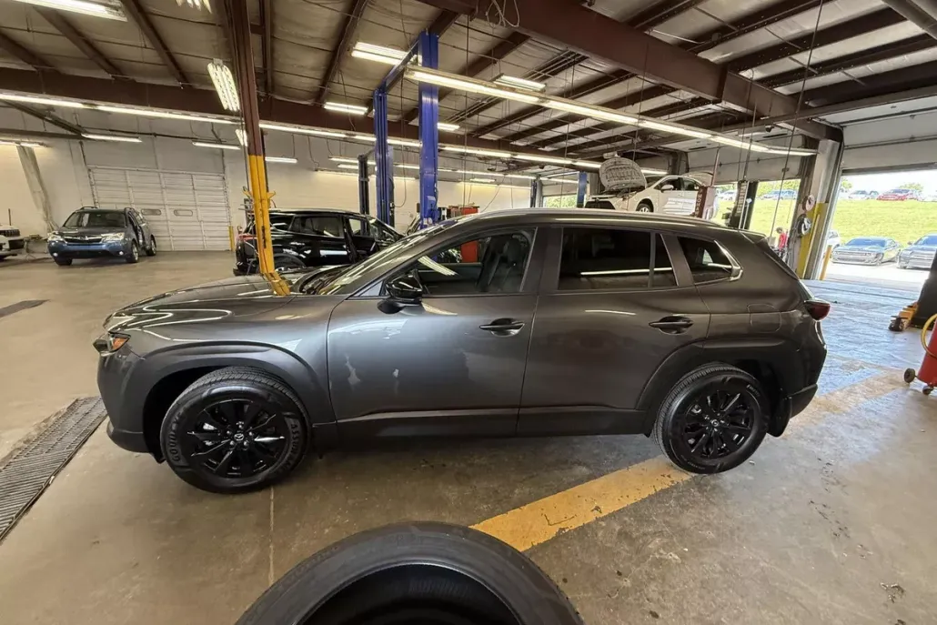 2024 Mazda CX-50 2.5 Select photo 1