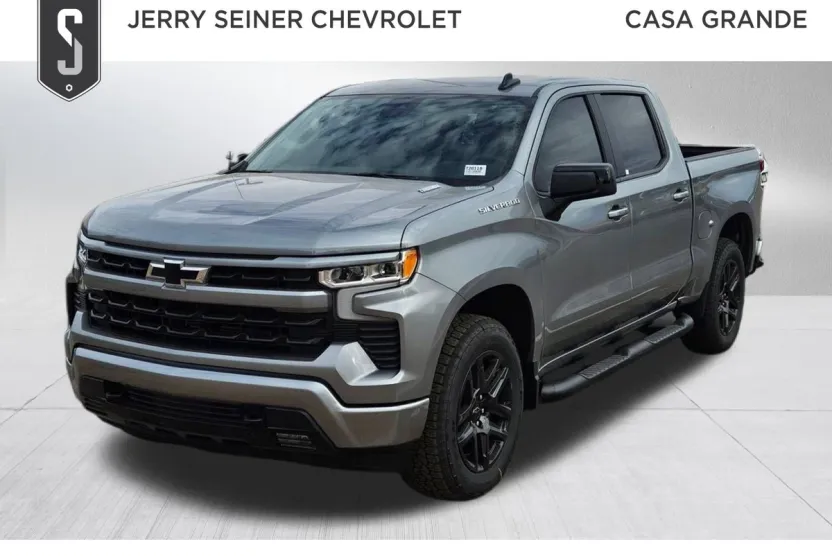 2026 Chevrolet Silverado 1500 RST photo 1