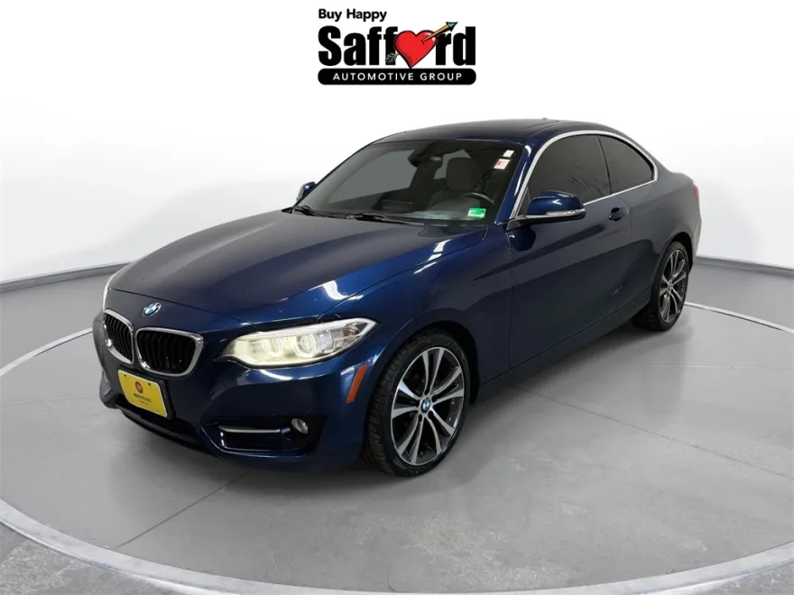 2016 Bmw 228i xDrive SULEV-PZEV photo 1