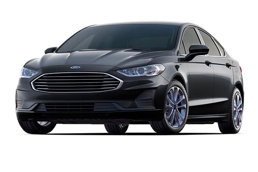 2020 Ford Fusion Hybrid SE photo 1