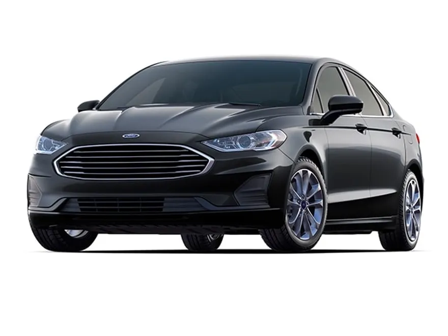 2020 Ford Fusion Hybrid SE photo 1
