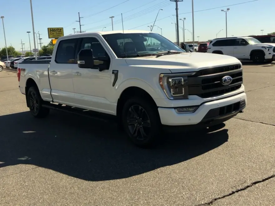 2023 Ford F-150 Lariat photo 1
