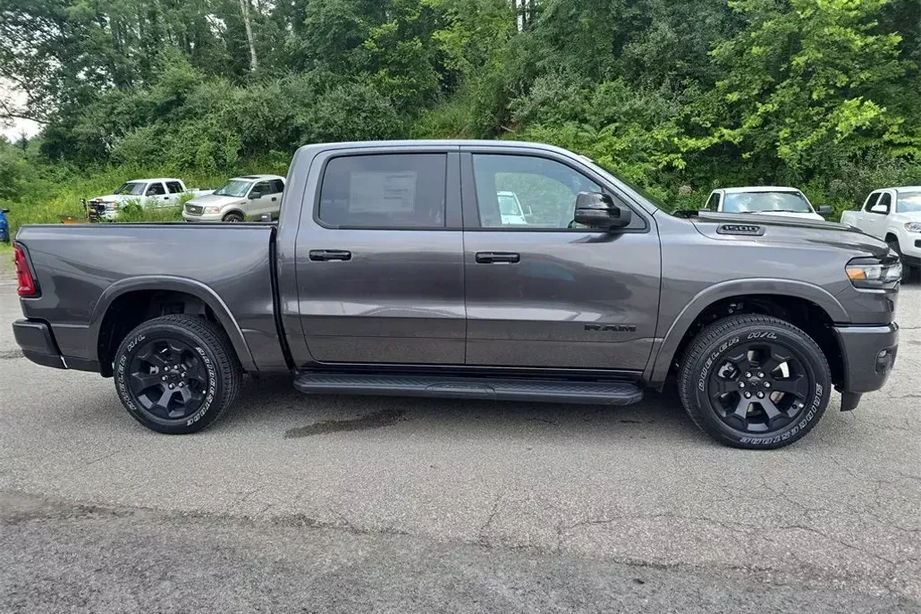 2026 Ram 1500 Big Horn photo 1
