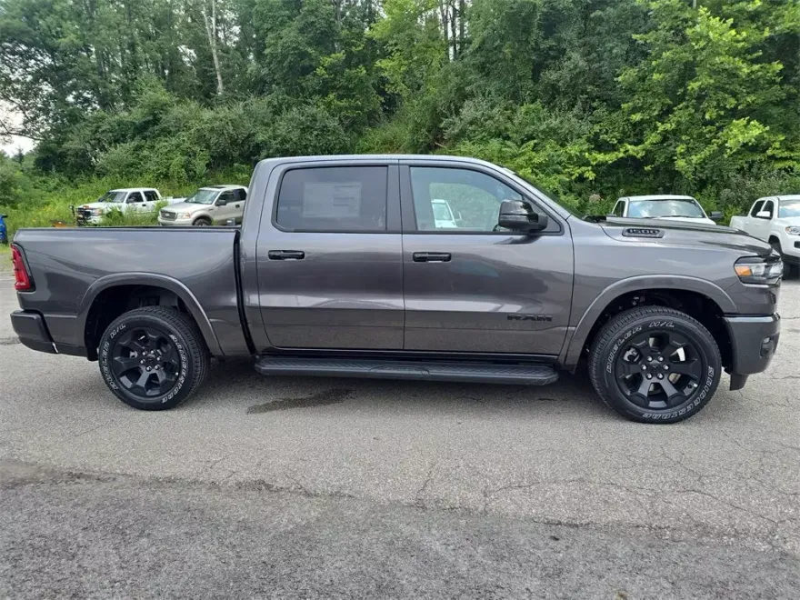 2026 Ram 1500 Big Horn photo 1