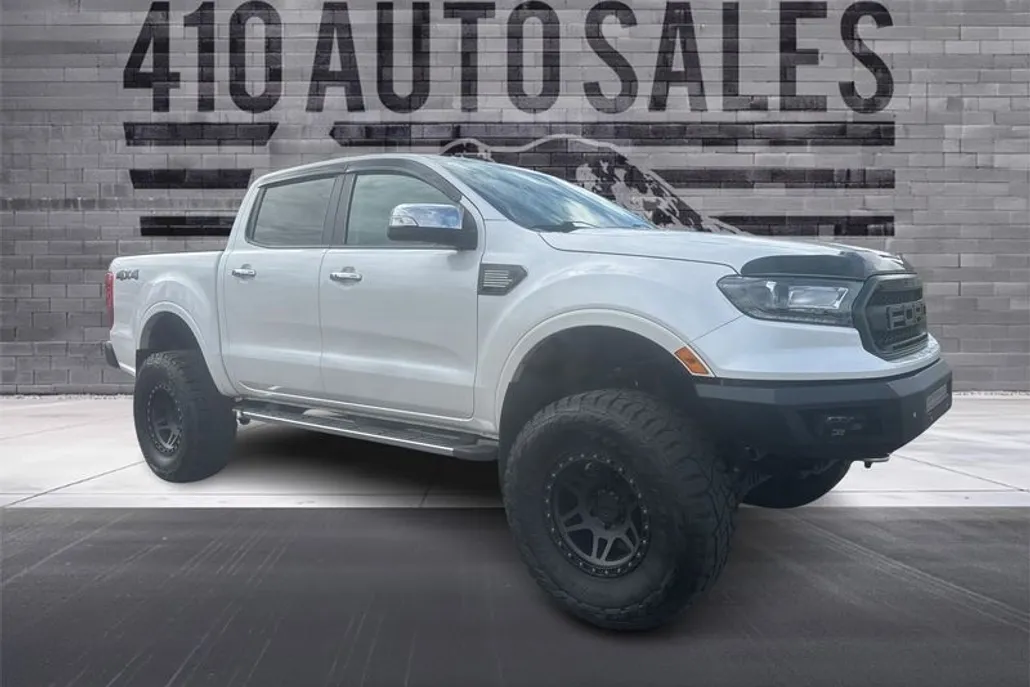 2019 Ford Ranger Lariat photo 1