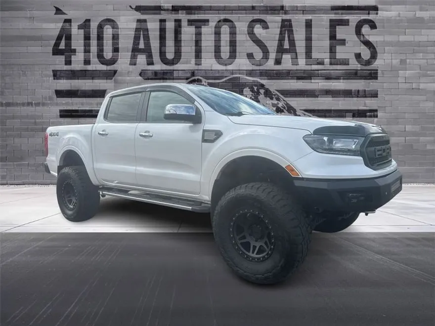 2019 Ford Ranger Lariat photo 1