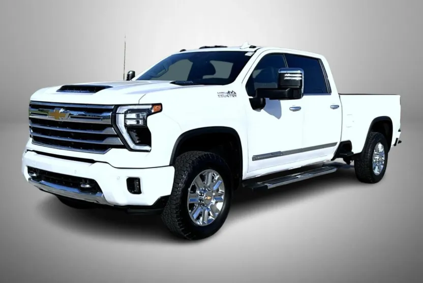 2024 Chevrolet Silverado 3500HD High Country photo 1