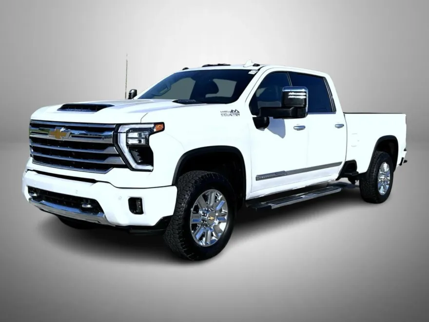 2024 Chevrolet Silverado 3500HD High Country photo 1