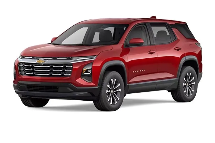 2026 Chevrolet Equinox LT photo 1