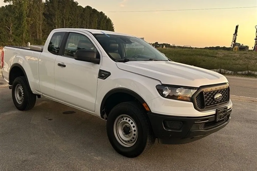 2020 Ford Ranger XL photo 1