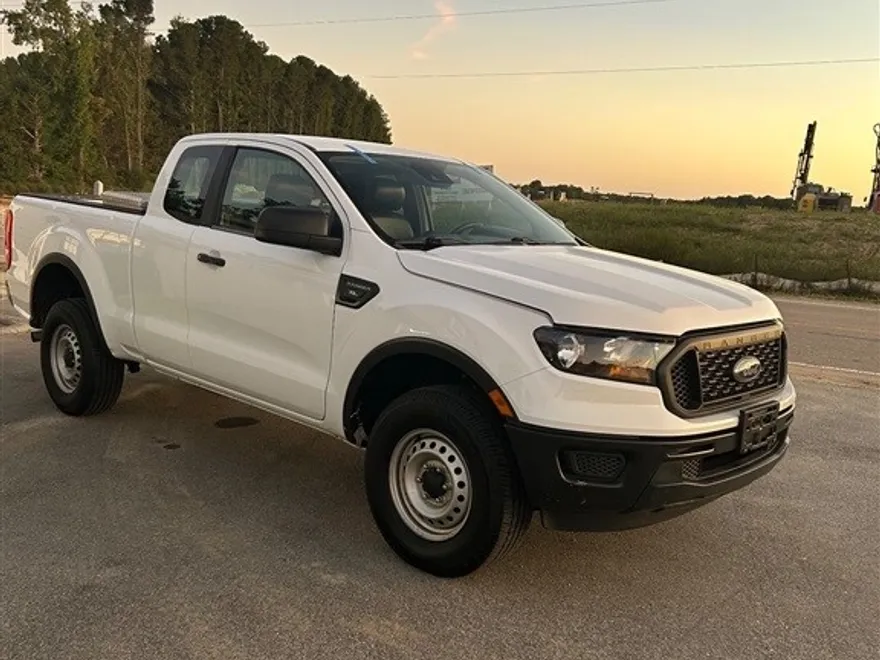 2020 Ford Ranger XL photo 1