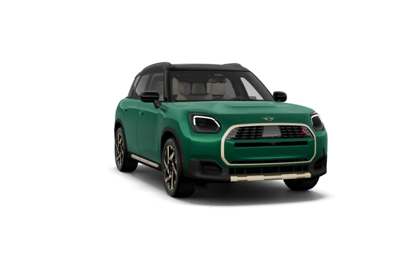 2026 Mini Countryman S ALL4 photo 1