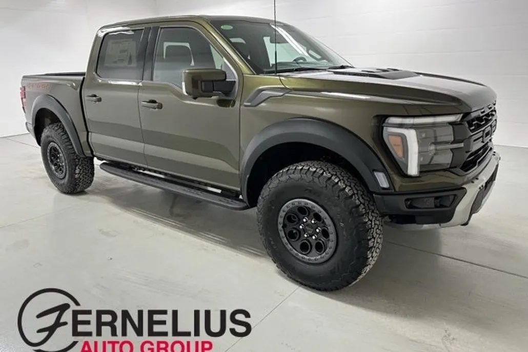 2025 Ford F-150 Raptor photo 1