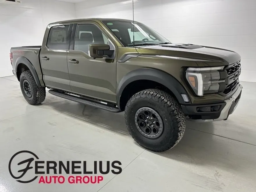 2025 Ford F-150 Raptor photo 1