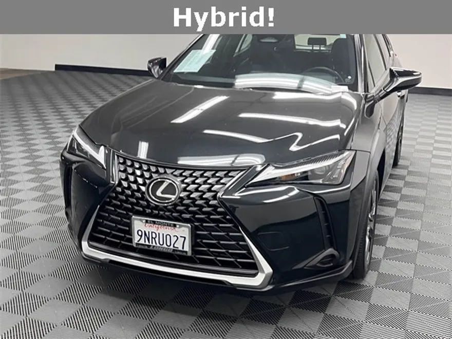2025 Lexus UX photo 1