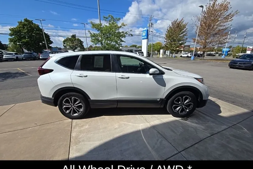 2022 Honda CR-V EX photo 1