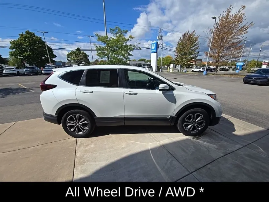 2022 Honda CR-V EX photo 1