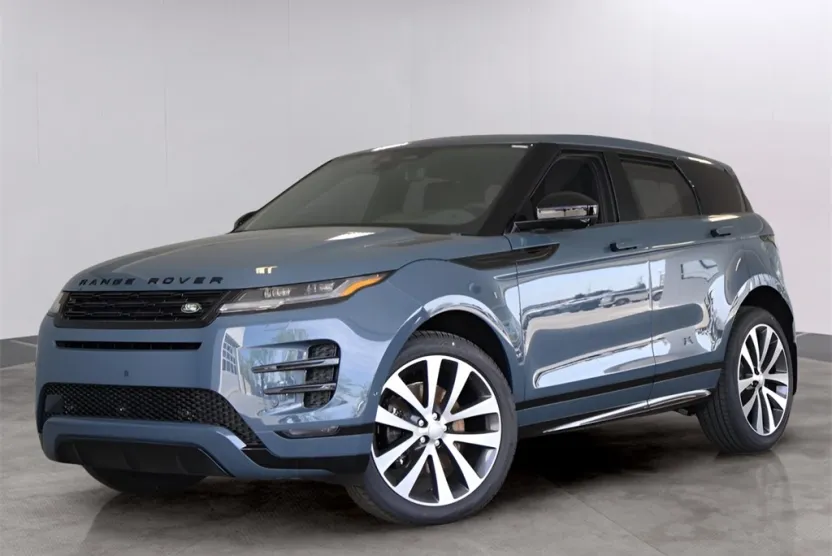 2026 Land Rover Range Rover Evoque Dynamic SE photo 1