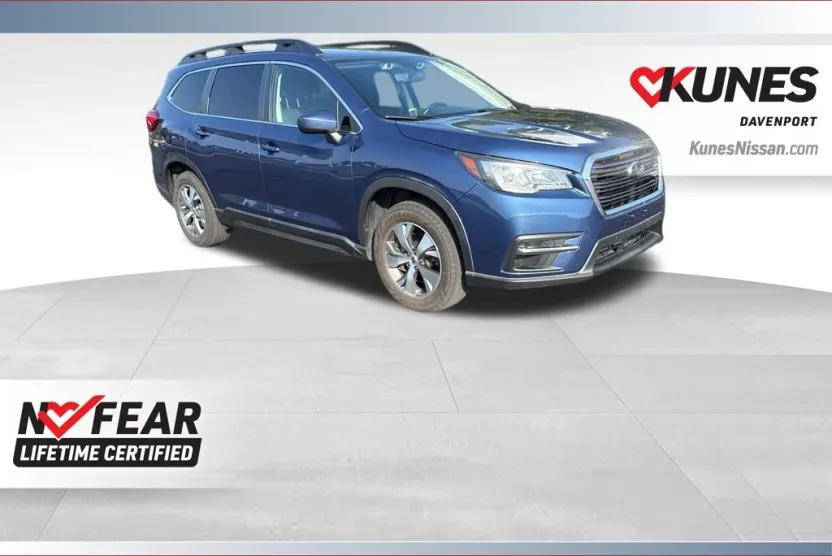 2020 Subaru Ascent Premium photo 1
