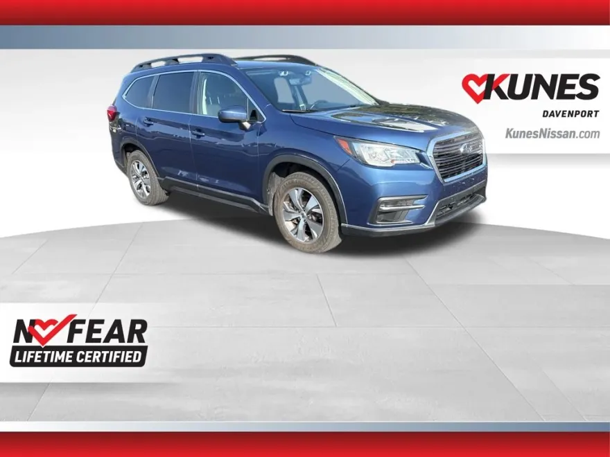 2020 Subaru Ascent Premium photo 1