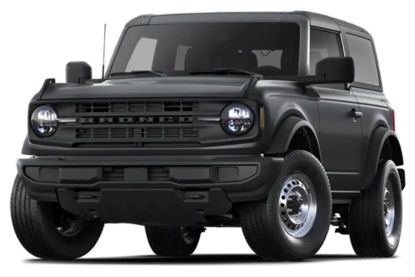 2025 Ford Bronco Base photo 1
