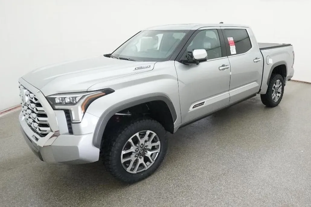2025 Toyota Tundra 1794 Edition photo 1