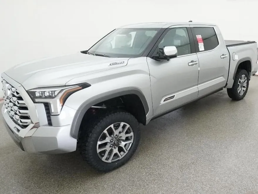 2025 Toyota Tundra 1794 Edition photo 1