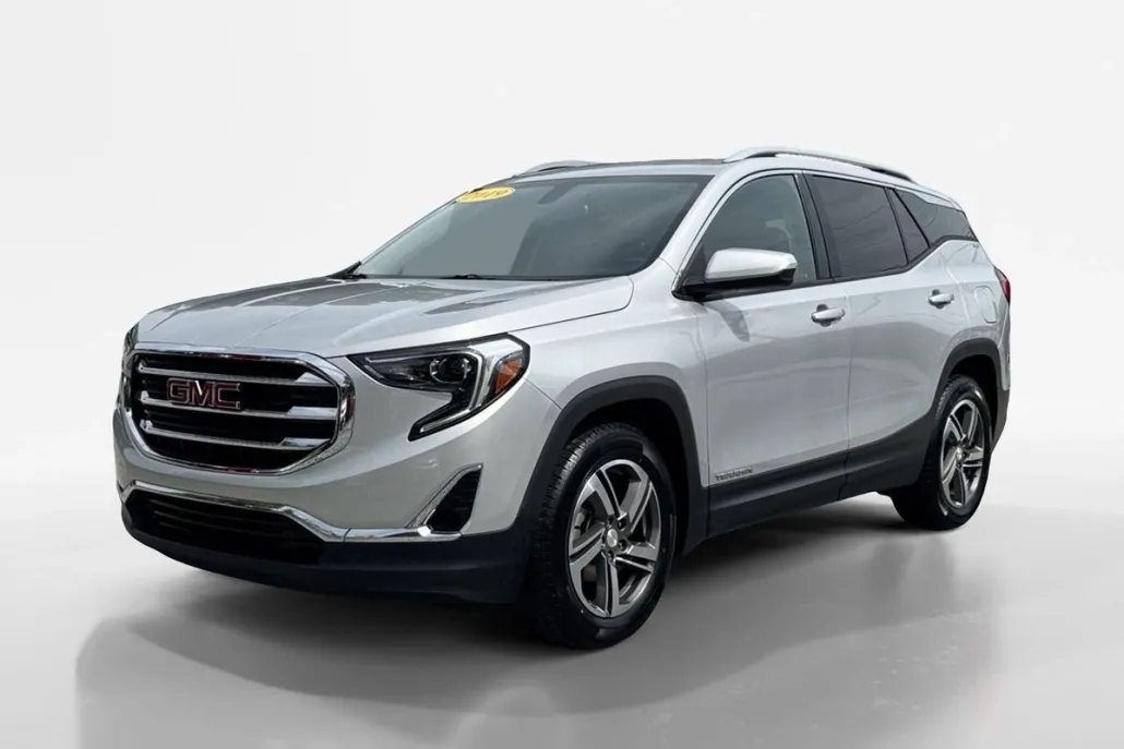 2019 Gmc Terrain SLT photo 1