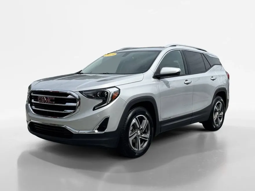 2019 Gmc Terrain SLT photo 1