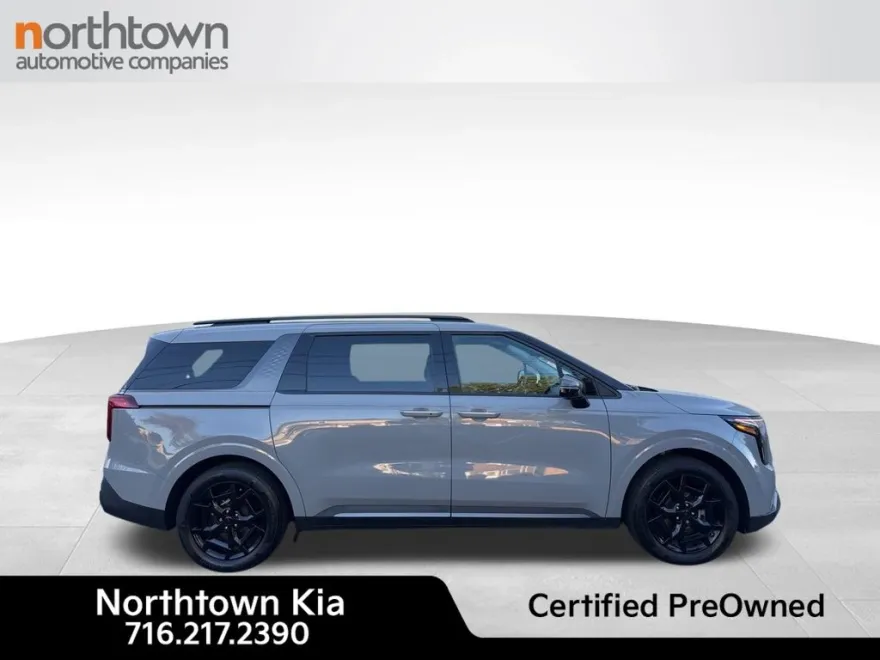 2025 Kia Carnival SX photo 1