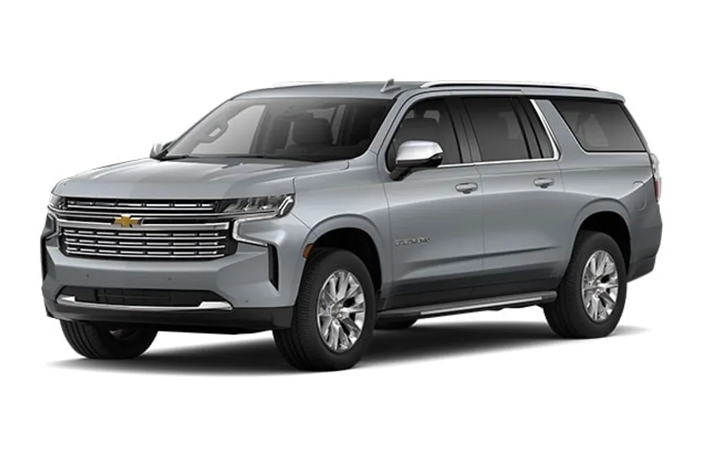 2023 Chevrolet Suburban Premier photo 1