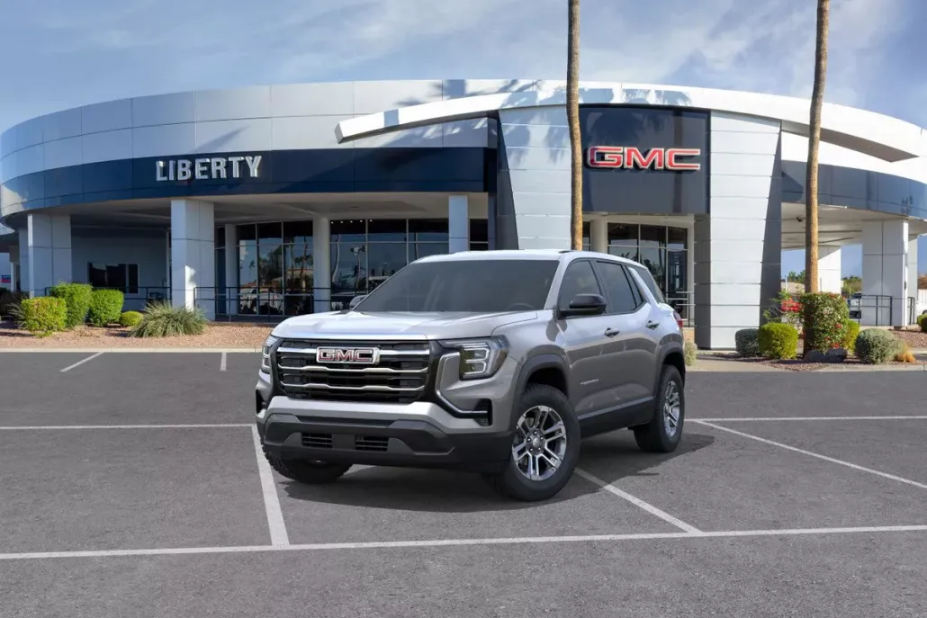 2026 Gmc Terrain Elevation photo 1