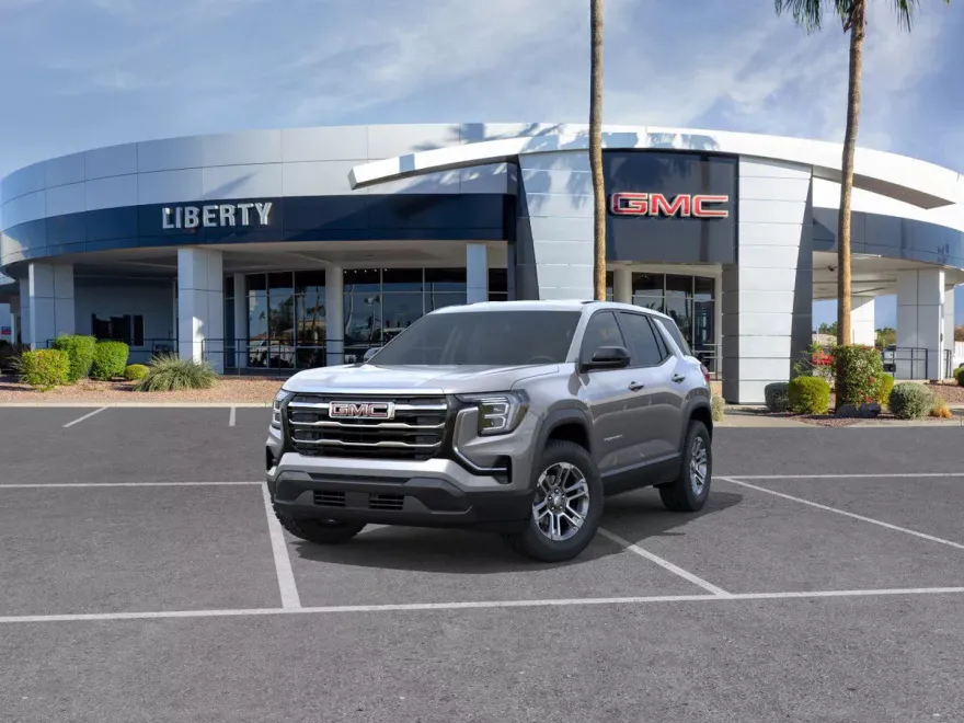 2026 Gmc Terrain Elevation photo 1