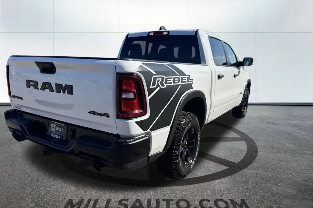 2025 Ram 1500 Rebel photo 1