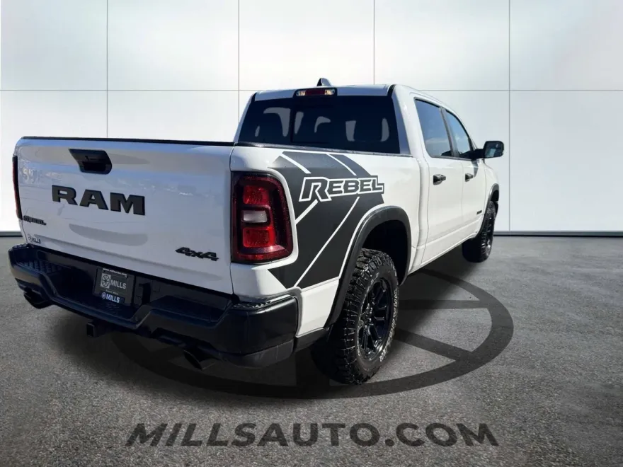 2025 Ram 1500 Rebel photo 1