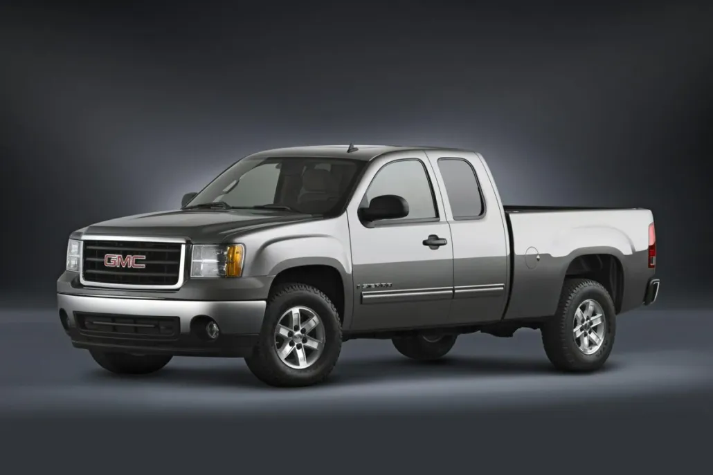 2012 Gmc Sierra 1500 SLT photo 1