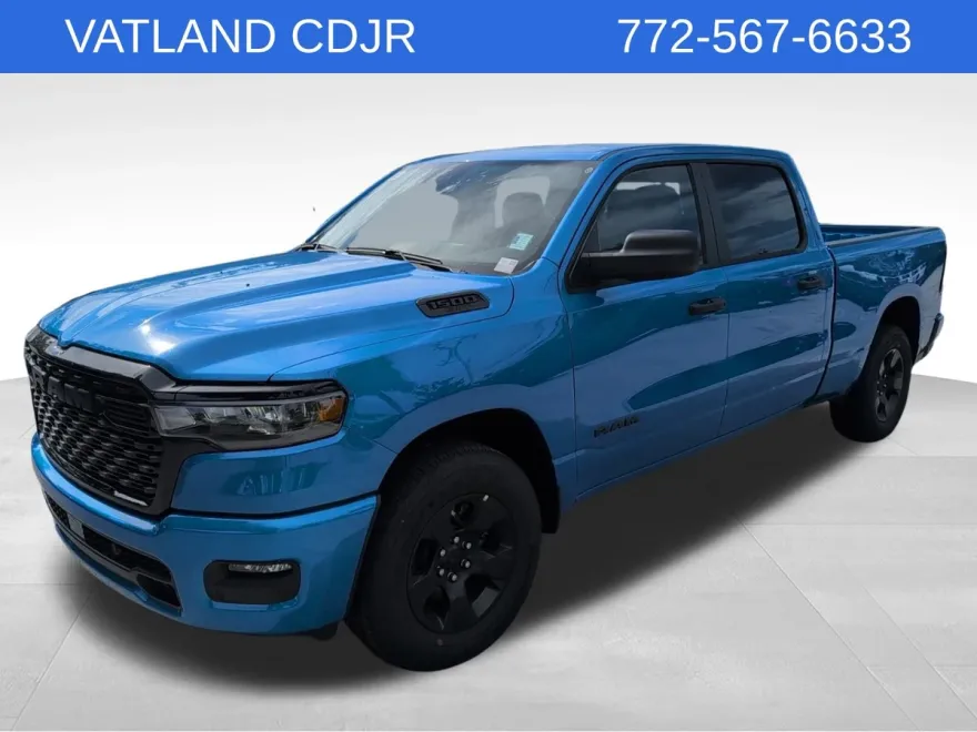 2025 Ram 1500 Tradesman photo 1