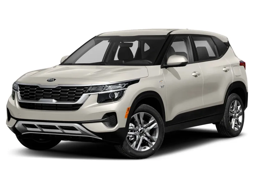 2021 Kia Seltos LX photo 1