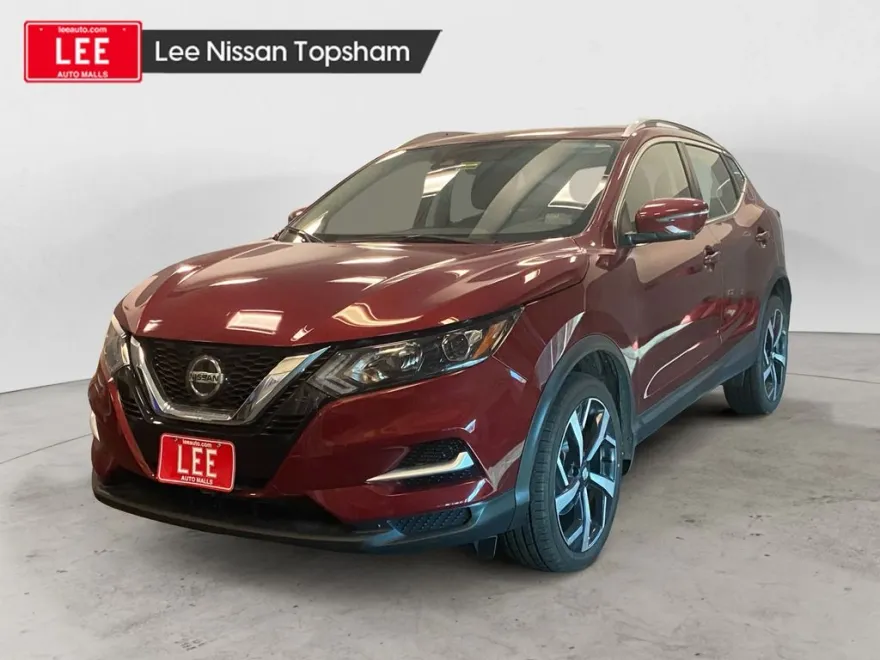 2022 Nissan Rogue Sport SL photo 1
