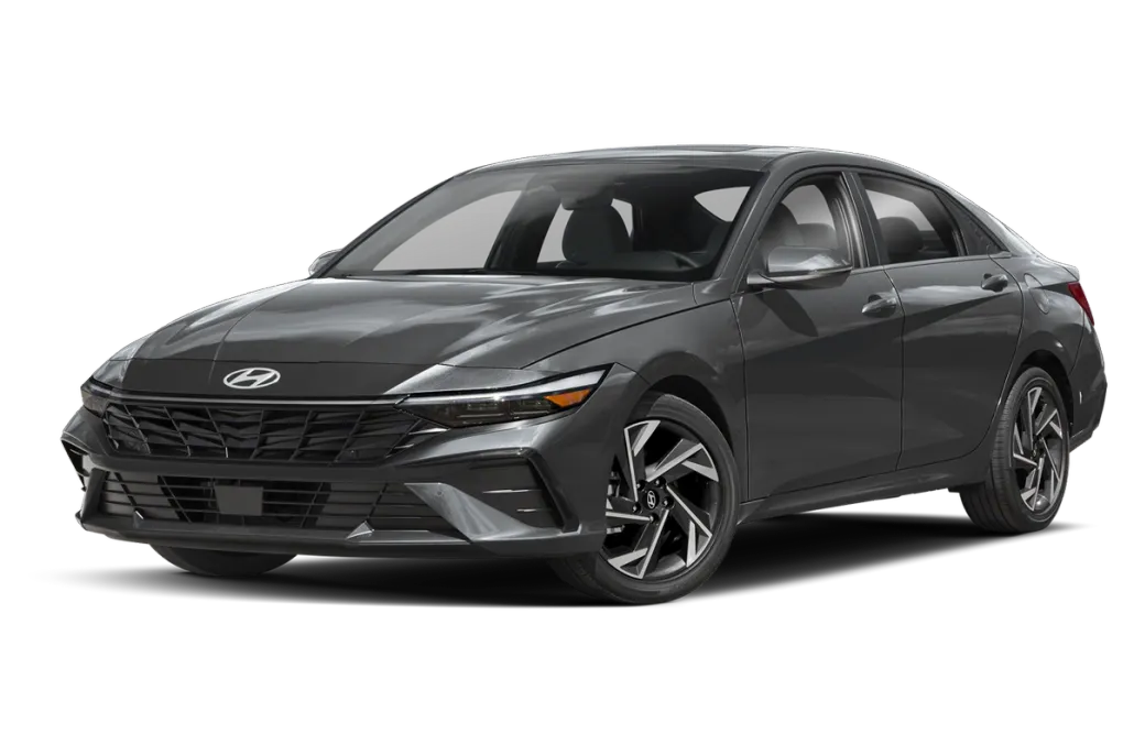 2025 Hyundai Elantra Hybrid Limited photo 1